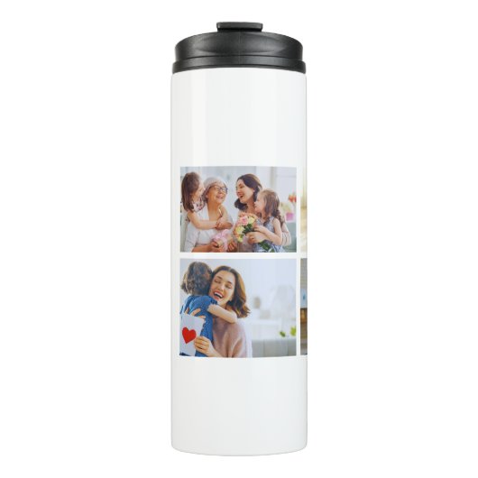 Mooi Moederdag Cadeaublik Thermokop Thermosbeker (Voorkant)