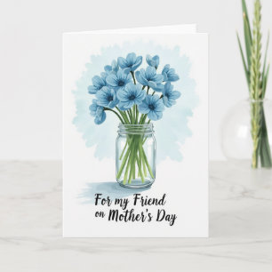 Mooi Moederdag genocard Kaart