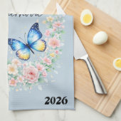 Mooi Moederdag Moederschap Theedoek (Quarter Fold)