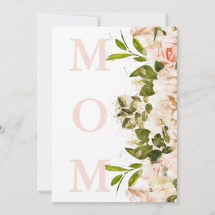 Mooi MOM Floral Elegance Happy Moederdag