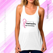 Mooi motiverend zwart roze typografie T-shirt