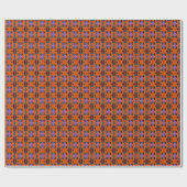 Mooi Multicolor inpakpapier met minimaal (Vlak)