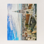 Mooi München, Duitsland Legpuzzel (Verticaal)