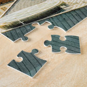Mooi München, Duitsland Legpuzzel (Zijkant)