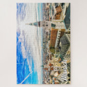 Mooi München, Duitsland Legpuzzel (Verticaal)