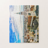 Mooi München, Duitsland Legpuzzel (Verticaal)