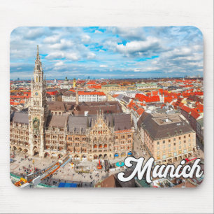Mooi München, Duitsland Muismat