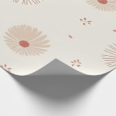 Mooi naadloos cadeaupapier (Hoek)