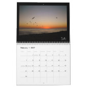 Mooi Namibië Kalender (Feb 2027)