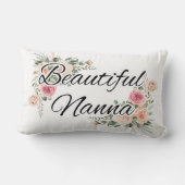 Mooi Nanna kussen (Achterkant)