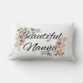Mooi Nanna kussen (Voorkant)