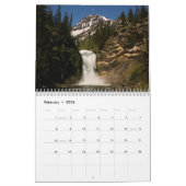 Mooi Nationaal Park Calendar Kalender (Feb 2026)