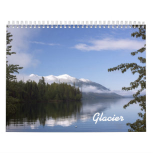 Mooi Nationaal Park Calendar Kalender