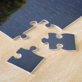 Mooi Nederlands landschap Legpuzzel (Zijkant)