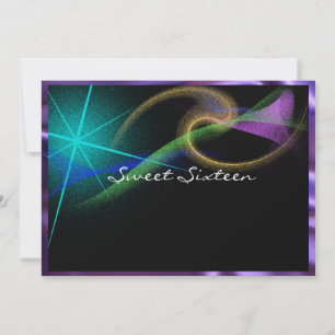 Mooi Neon, Noorderlicht, Sweet Sixteen, Kaart