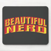 Mooi Nerd Muismat (Voorkant)