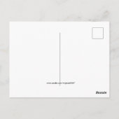 Mooi Nieuw-Zeeland Briefkaart (Achterkant)