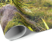 Mooi Nieuw-Zeeland Cadeaupapier (Rol Hoek)