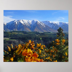 Mooi Nieuw-Zeeland Poster