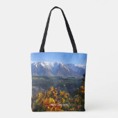 Mooi Nieuw-Zeeland Tote Bag (Achterkant)