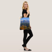 Mooi Nieuw-Zeeland Tote Bag (Op model)