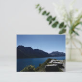 Mooi Nieuw-Zeeland, Zuid-eiland Briefkaart (Staand voorkant)