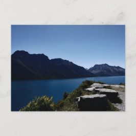 Mooi Nieuw-Zeeland, Zuid-eiland Briefkaart