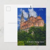 Mooi Noord-Spanje - Covadonga Briefkaart (Voorkant / Achterkant)