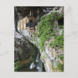 Mooi Noord-Spanje - Covadonga Briefkaart