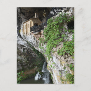 Mooi Noord-Spanje - Covadonga Briefkaart