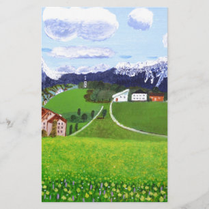 Mooi Noorwegen Briefpapier