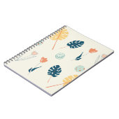 MOOI NOTITIEBOEK (Linkerzijde)