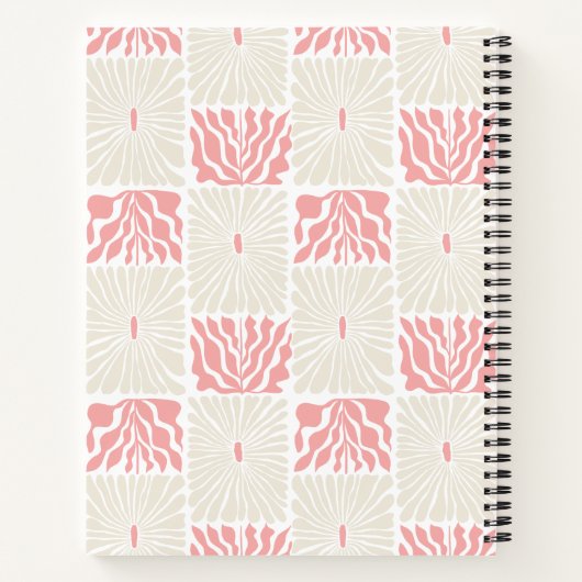 Mooi Notitieboek van de schrijver (Achterkant)