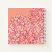 Mooi Notitieboek van liedjes (Achterkant)