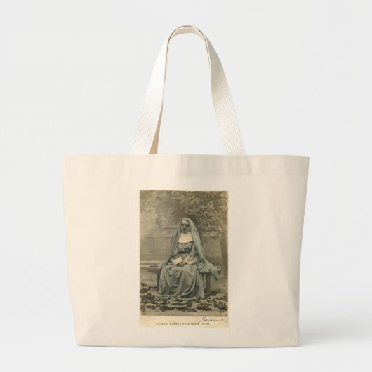 Mooi Nun Grote Tote Bag (Voorkant)