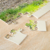 Mooi Okapi Legpuzzel (Zijkant)