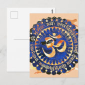 Mooi Om briefkaart (Voorkant / Achterkant)