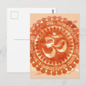 Mooi Om briefkaart (Voorkant / Achterkant)