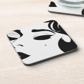 Mooi Onderzetter (Linkerzijde)