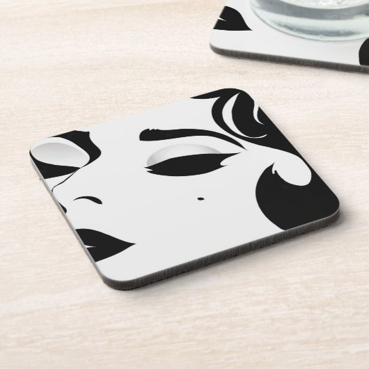 Mooi Onderzetter (Linkerzijde)