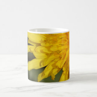 Mooi onkruid: Dandelion Koffiemok