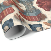 mooi ontwerp cadeaupapier (Rol Hoek)
