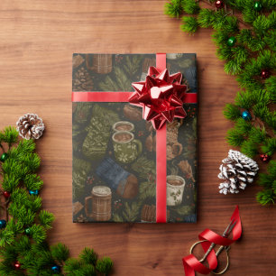 mooi ontwerp cadeaupapier