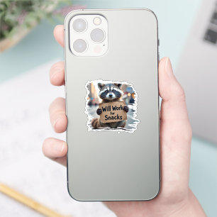 mooi ontwerp humor sticker