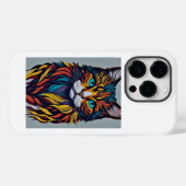 Mooi ontwerp op mobiele achterklep Case-Mate iPhone case (Achterkant (horizontaal))
