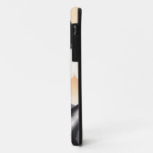 MOOI OOST-INDISCHE VROUW DIGITAAL PORTRET Case-Mate iPhone CASE (Achterkant/links)