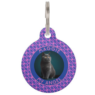 Mooi Op Maat Gemaakt Geschenk Voor Kattenliefhebbe Huisdierpenning
