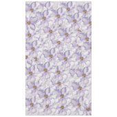 Mooi Orchid Lavender Tafelkleed (Voorkant)