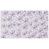 Mooi Orchid Lavender Tafelkleed (Voorkant (Horizontaal))