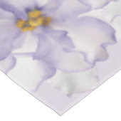 Mooi Orchid Lavender Tafelkleed (Gekanteld)